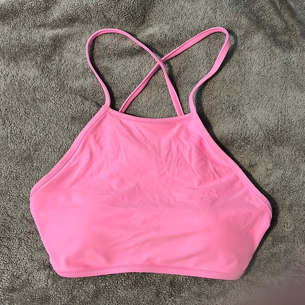 Aerie Bikini stop - Hot Pink - Size Medium - NWT 😍
